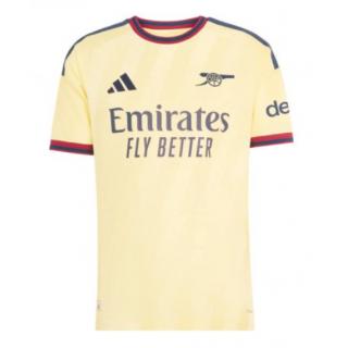 Arsenal 3a Equipación 2026/27 - Authentic